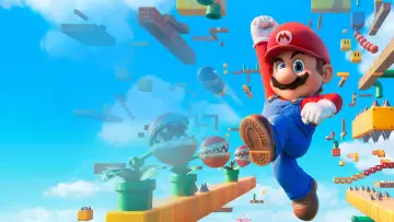 Backdrop to the movie "The Super Mario Bros. Movie" #546153