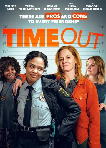 Poster to the movie "Furlough" #1129423