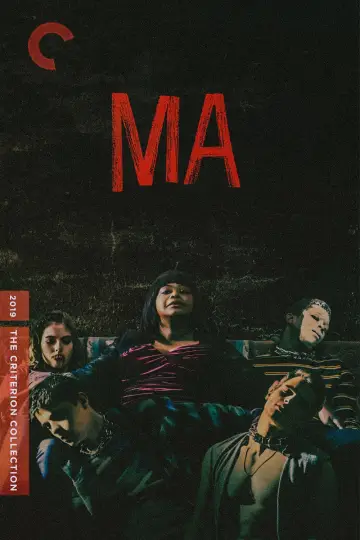 Poster to the movie "Ma" #1166522