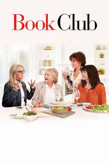 Poster to the movie "Book Club" #688022