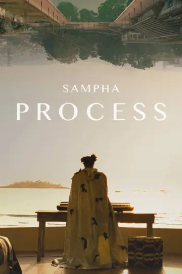 Poster to the movie "Sampha: Process" #843600