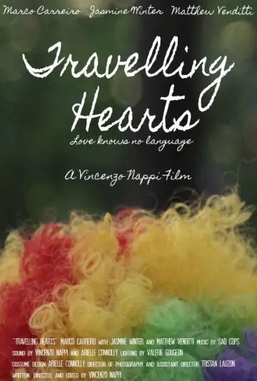Poster to the movie "Travelling Hearts" #1194597