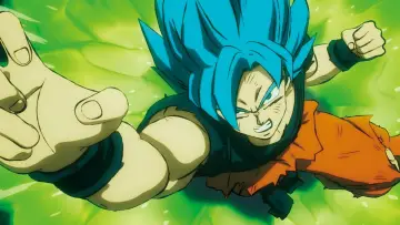 Backdrop to the movie "Dragon Ball Super: Broly" #1804905