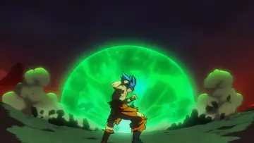 Backdrop to the movie "Dragon Ball Super: Broly" #183828
