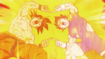 Backdrop to the movie "Dragon Ball Super: Broly" #183832