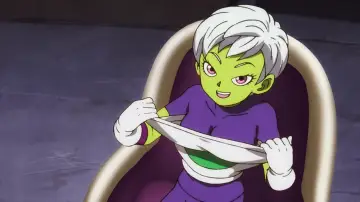 Backdrop to the movie "Dragon Ball Super: Broly" #703633