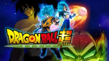 Backdrop to the movie "Dragon Ball Super: Broly" #703635