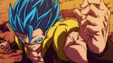 Backdrop to the movie "Dragon Ball Super: Broly" #703636