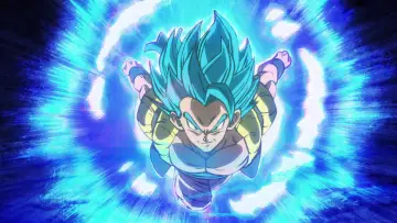 Backdrop to the movie "Dragon Ball Super: Broly" #703639