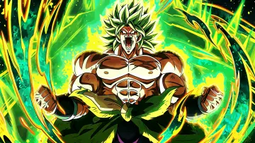 Backdrop to the movie "Dragon Ball Super: Broly" #703640