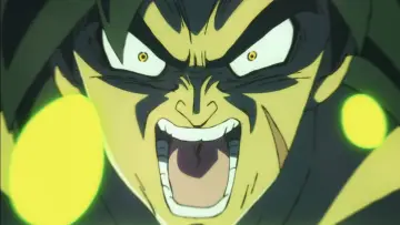 Backdrop to the movie "Dragon Ball Super: Broly" #703647