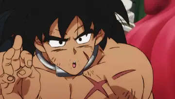 Backdrop to the movie "Dragon Ball Super: Broly" #752652
