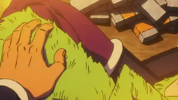 Backdrop to the movie "Dragon Ball Super: Broly" #752653