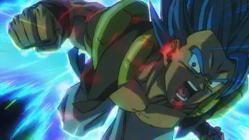 Backdrop to the movie "Dragon Ball Super: Broly" #752659