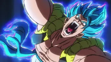 Backdrop to the movie "Dragon Ball Super: Broly" #752662