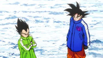 Backdrop to the movie "Dragon Ball Super: Broly" #752663