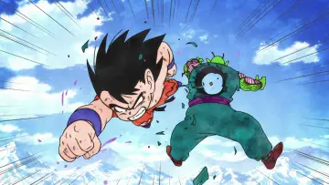 Backdrop to the movie "Dragon Ball Super: Broly" #752665