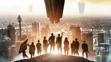 Backdrop to the movie "Occupation" #448294
