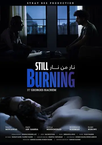 Still Burning Poster