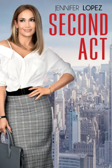 Poster to the movie "Second Act" #1007097