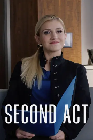 Poster to the movie "Second Act" #1007098