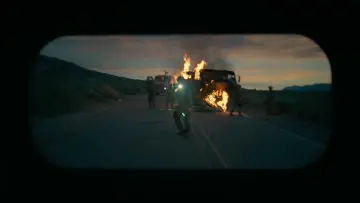 Backdrop to the movie "Army of the Dead" #1297960