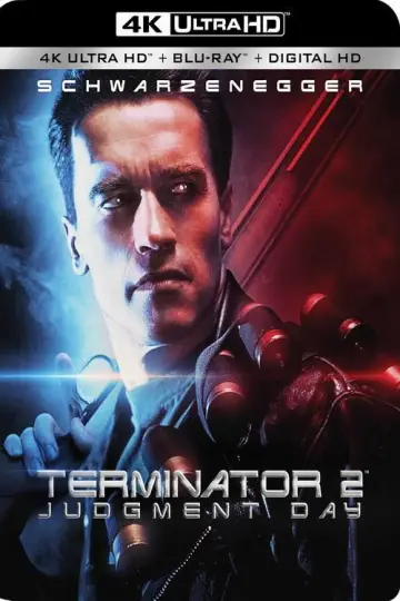 Poster to the movie "T2: Reprogramming The Terminator" #1042411
