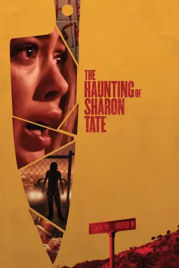 Poster to the movie "The Haunting of Sharon Tate" #1070288
