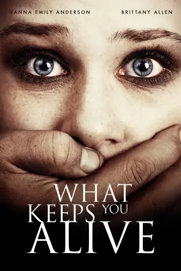 Poster to the movie "What Keeps You Alive" #1113659