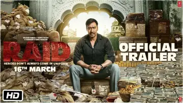 Backdrop to the movie "Raid" #700378