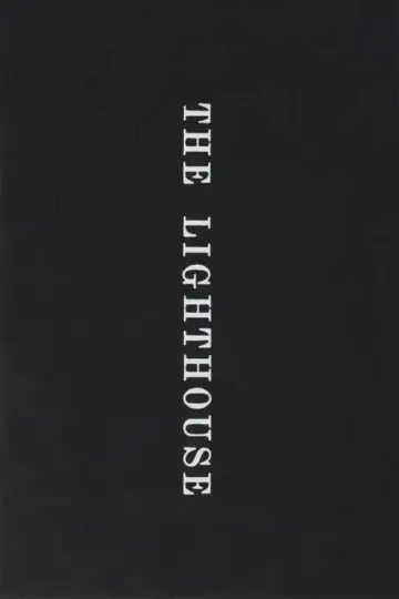 Poster to the movie "The Lighthouse" #210372
