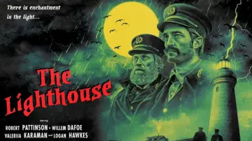 Backdrop to the movie "The Lighthouse" #628608