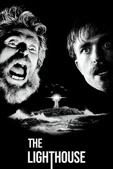 Poster to the movie "The Lighthouse" #628694