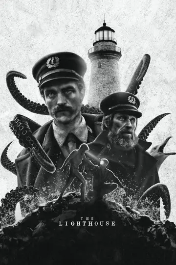 Poster to the movie "The Lighthouse" #628702