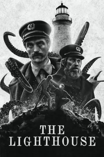 Poster to the movie "The Lighthouse" #628709