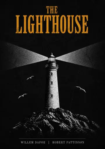 Poster to the movie "The Lighthouse" #846441