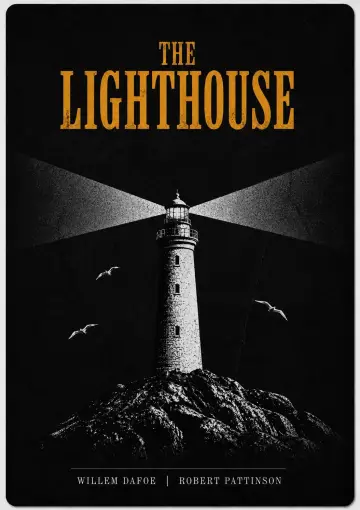 Poster to the movie "The Lighthouse" #846442