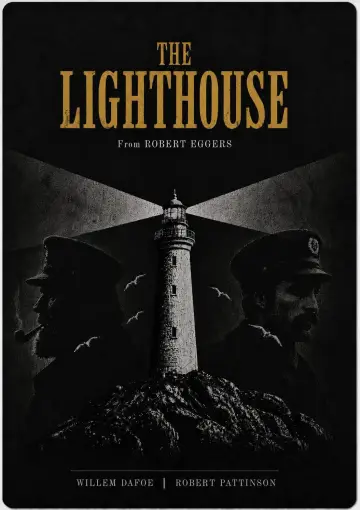Poster to the movie "The Lighthouse" #846443