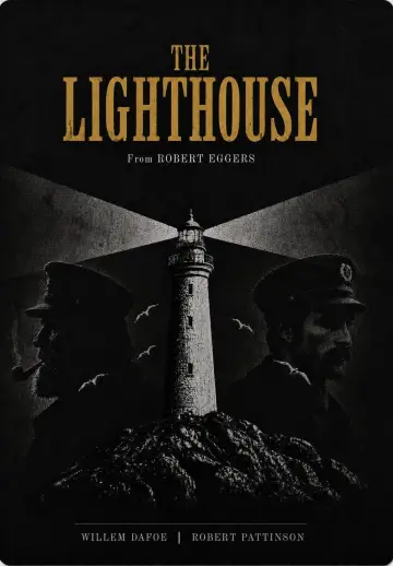 Poster to the movie "The Lighthouse" #846446