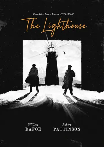 Poster to the movie "The Lighthouse" #846448
