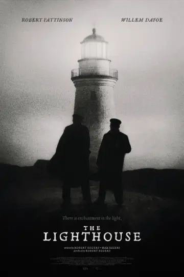Poster to the movie "The Lighthouse" #846449