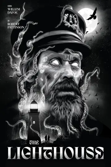 Poster to the movie "The Lighthouse" #915401