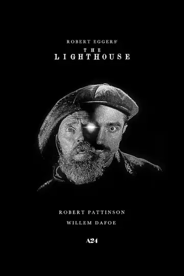 Poster to the movie "The Lighthouse" #930348