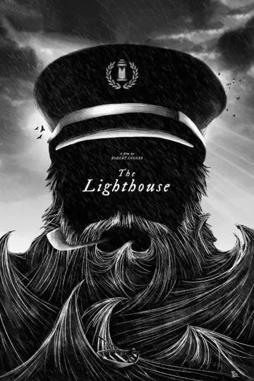 Poster to the movie "The Lighthouse" #930357