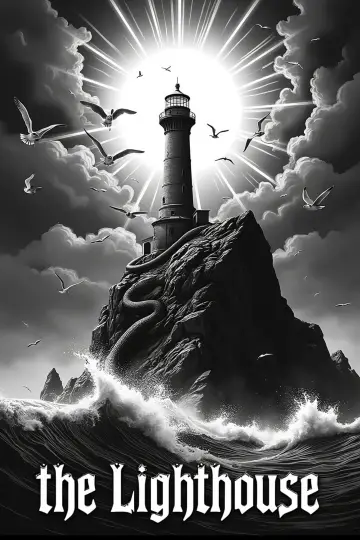 Poster to the movie "The Lighthouse" #962677