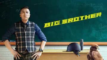Watch film Big Brother — BIG BROTHER (2018) Official Trailer | Donnie Yen Action Movie