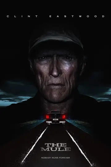 Poster to the movie "The Mule" #69735