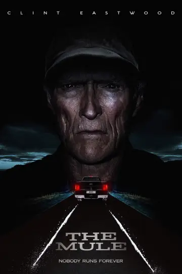 Poster to the movie "The Mule" #69742