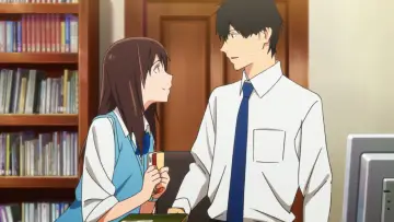 Backdrop to the movie "I Want to Eat Your Pancreas" #175332