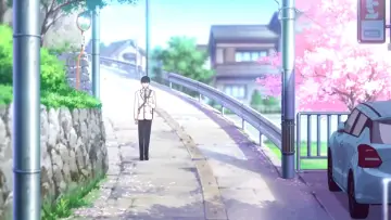 Backdrop to the movie "I Want to Eat Your Pancreas" #674151